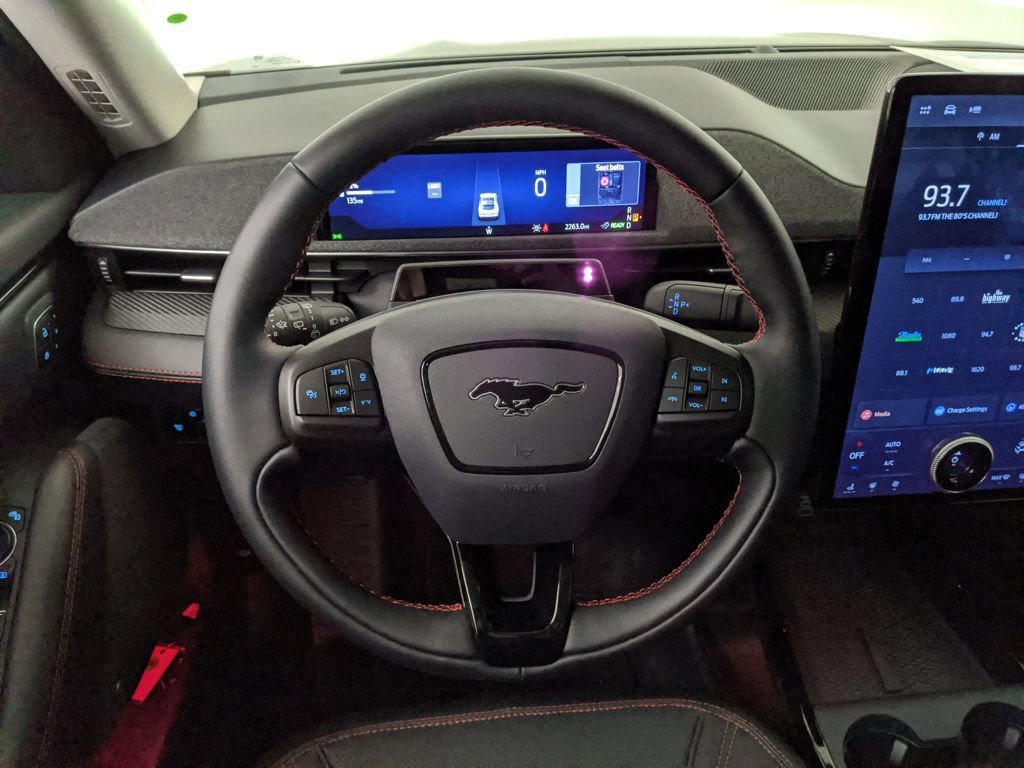 New 2025 Ford Mustang Mach-E Premium w/ Sport Appearance Package image 16