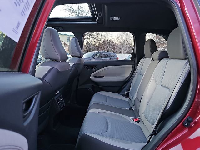 New 2026 Subaru Forester Premium image 8