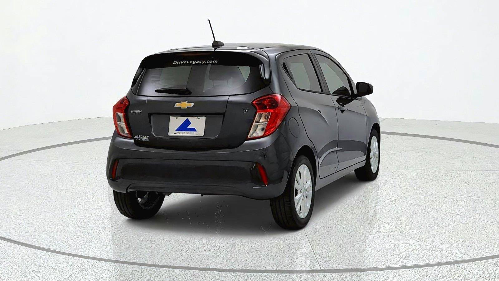 Used 2022 Chevrolet Spark LT FWD image 6