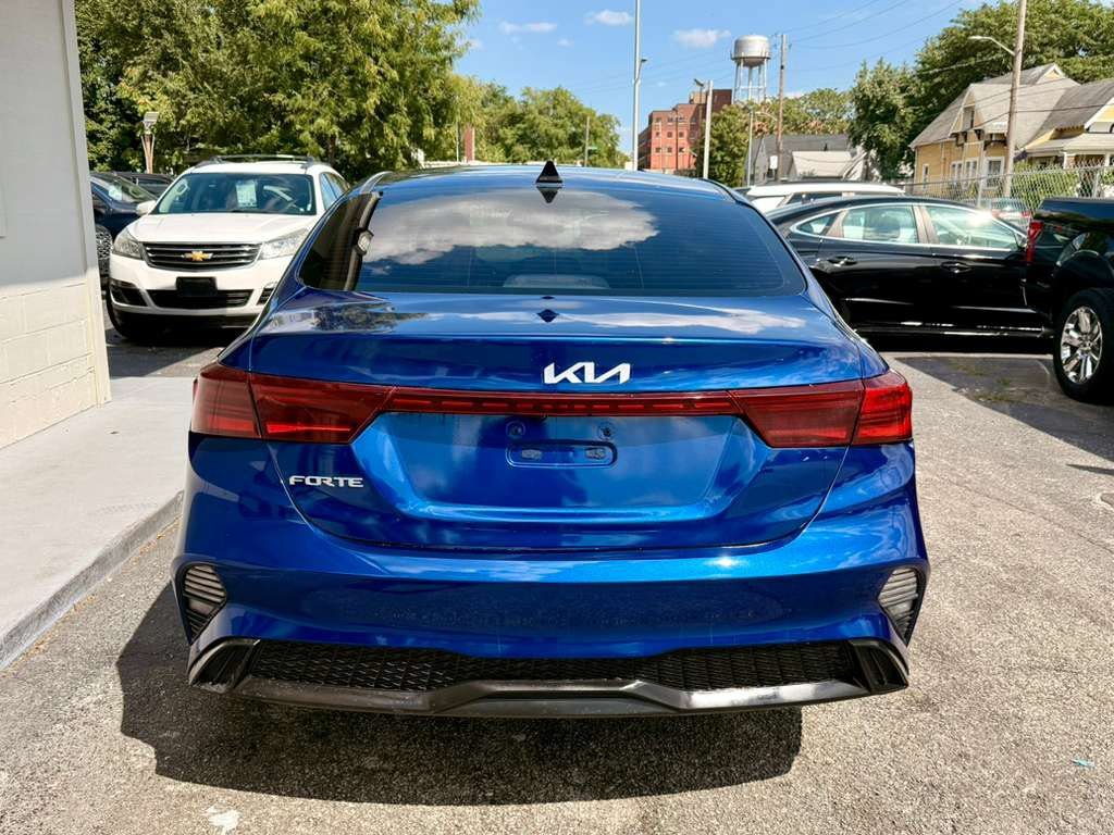 Used 2024 Kia Forte GT-Line FWD image 20