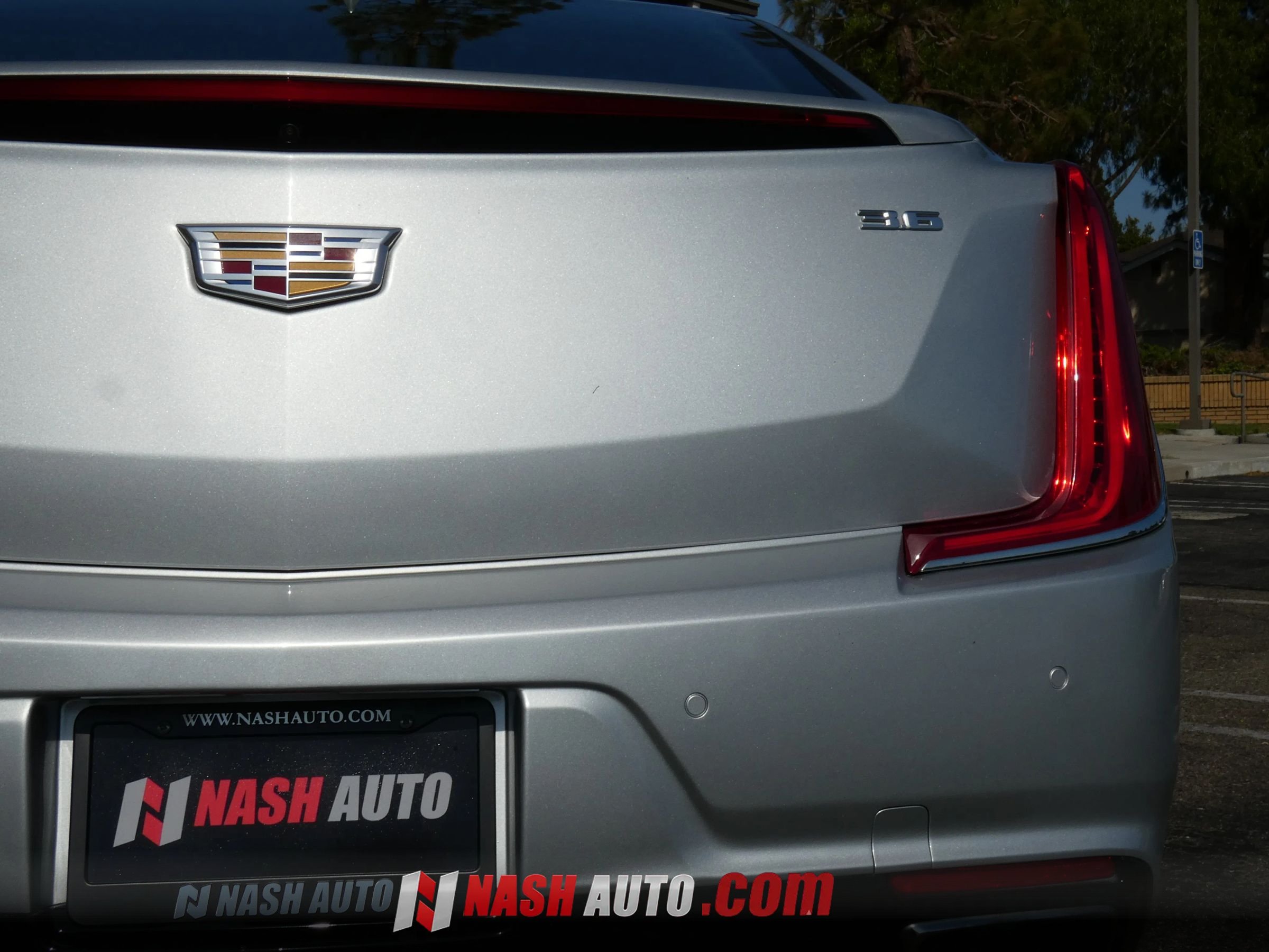 Used 2019 Cadillac XTS Luxury FWD image 9