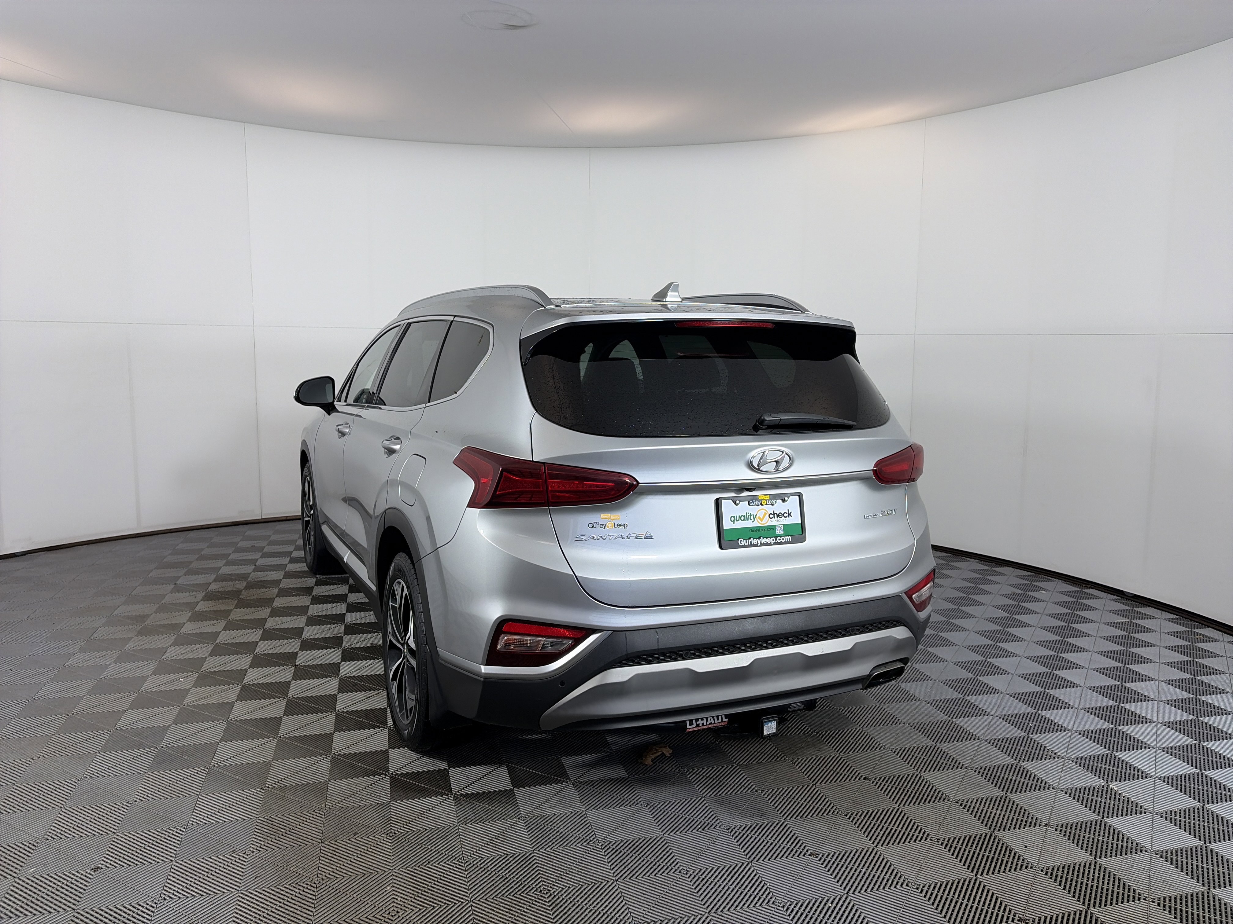 Used 2020 Hyundai Santa Fe SEL image 8