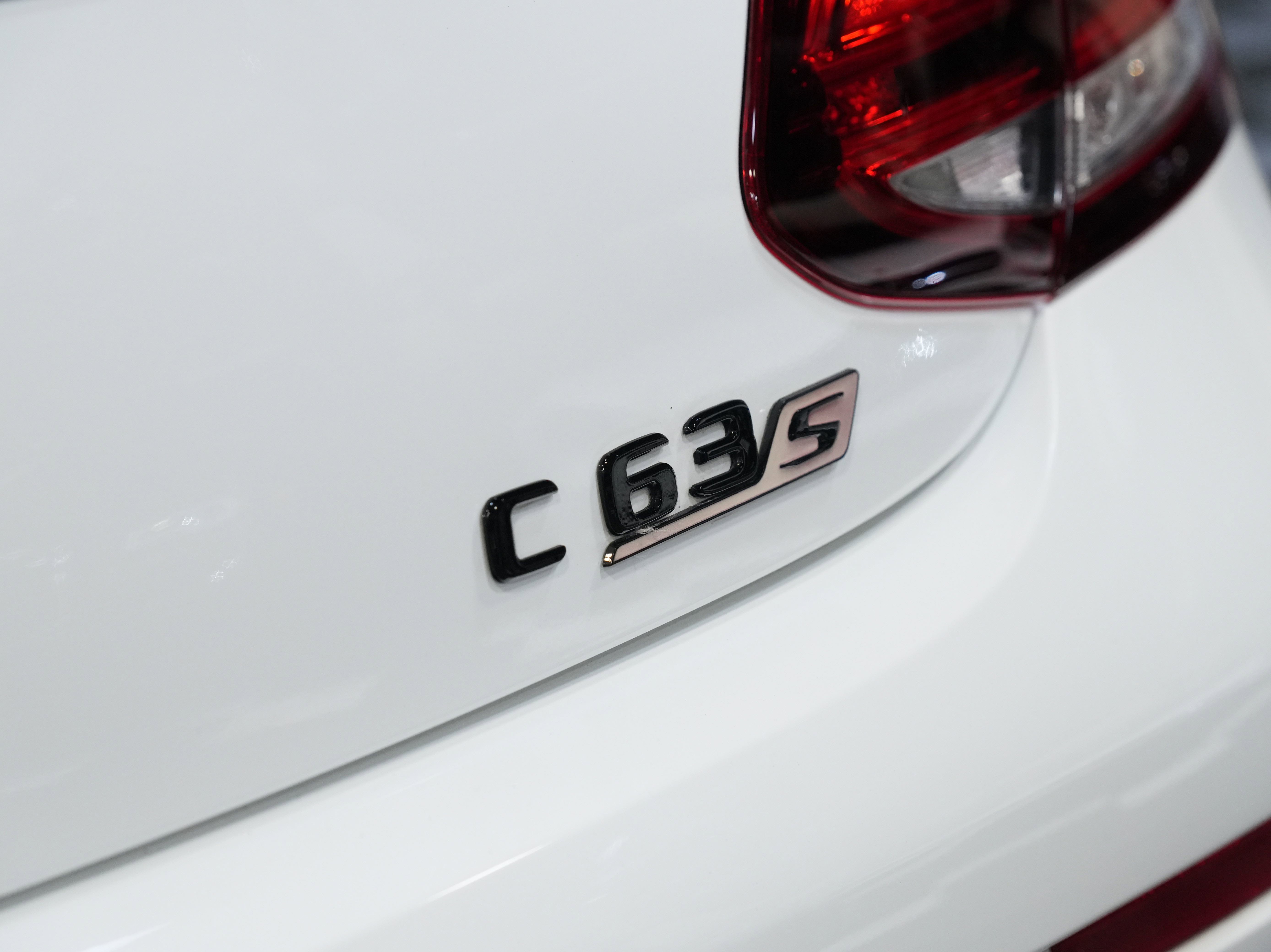 Used 2020 Mercedes-Benz C 63 AMG S image 20