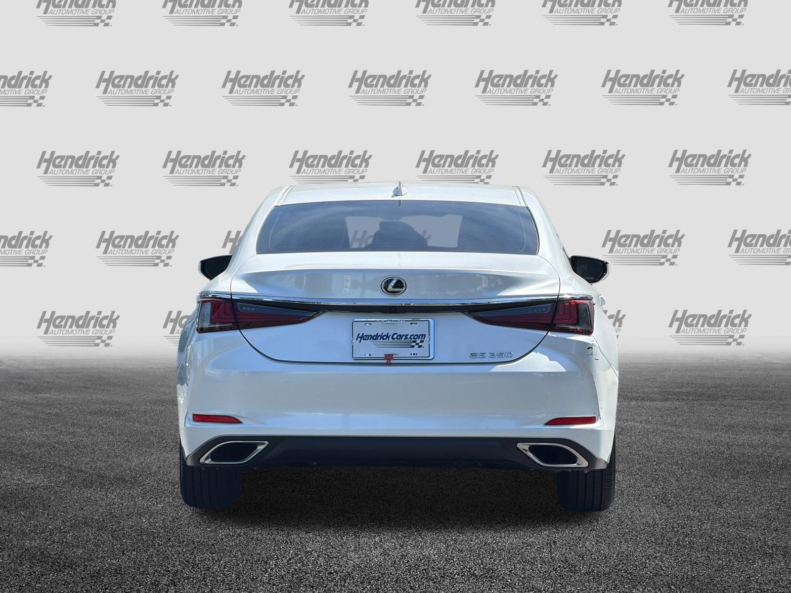 Certified 2025 Lexus ES 350 FWD image 6