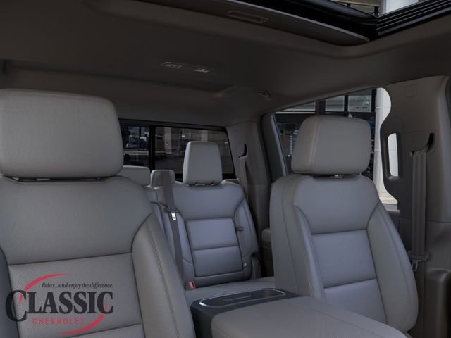 New 2026 Chevrolet Silverado 1500 LTZ w/ LTZ Premium Texas Edition AWD/4WD image 27