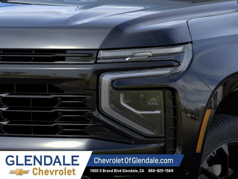New 2026 Chevrolet Suburban RST w/ Advanced Technology Package AWD/4WD image 10