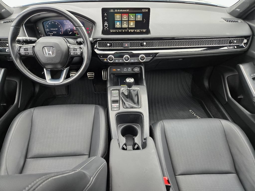 Used 2023 Honda Civic Sport Touring image 17