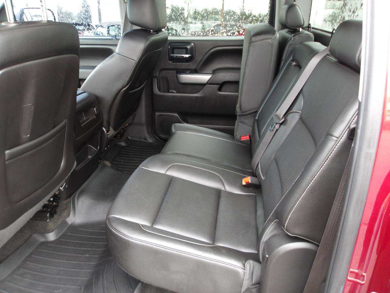 Used 2014 Chevrolet Silverado 1500 LTZ Z71 w/ LTZ Plus Package image 10