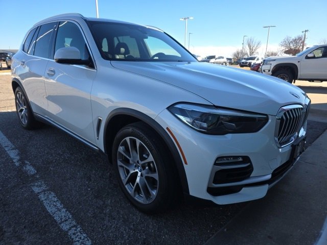 Used 2019 BMW X5 xDrive40i