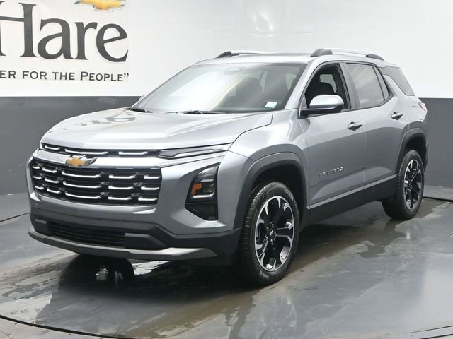 New 2026 Chevrolet Equinox LT image 12