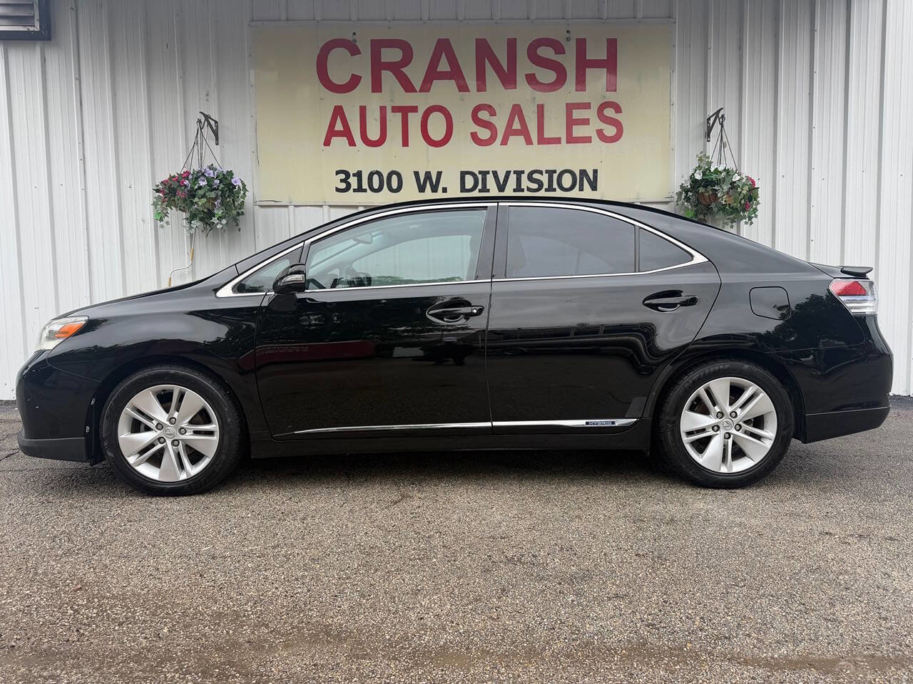 Used 2010 Lexus HS 250h FWD image 3