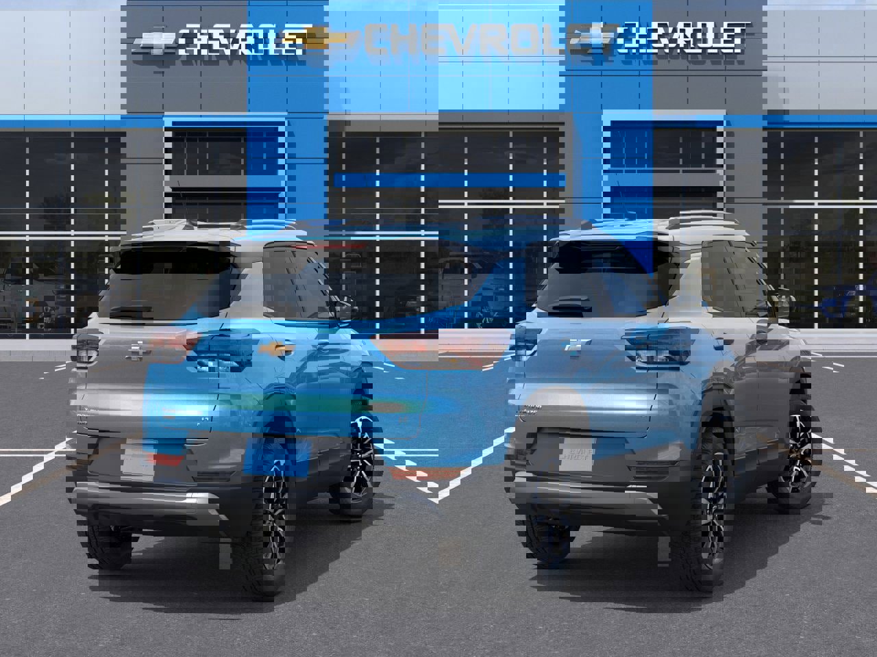 New 2026 Chevrolet TrailBlazer LT image 32