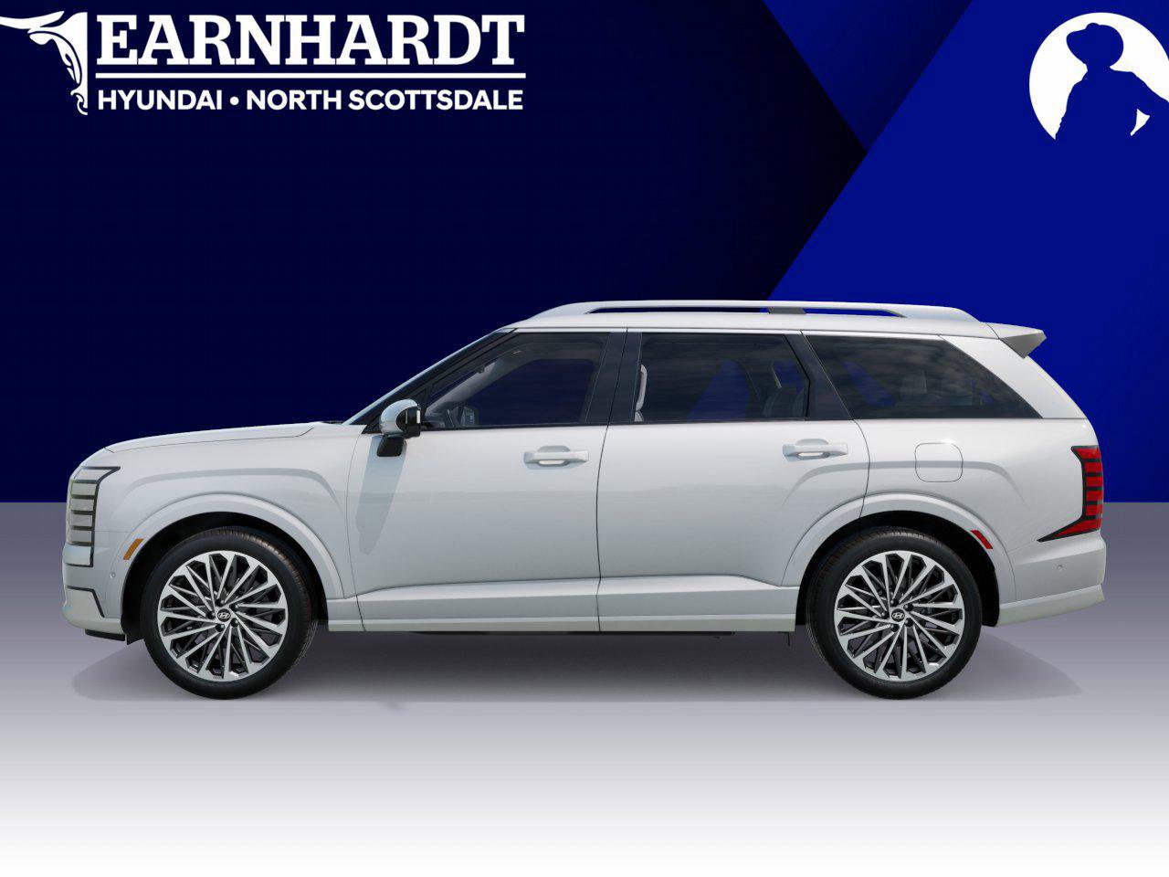 New 2026 Hyundai Palisade Calligraphy AWD/4WD image 3