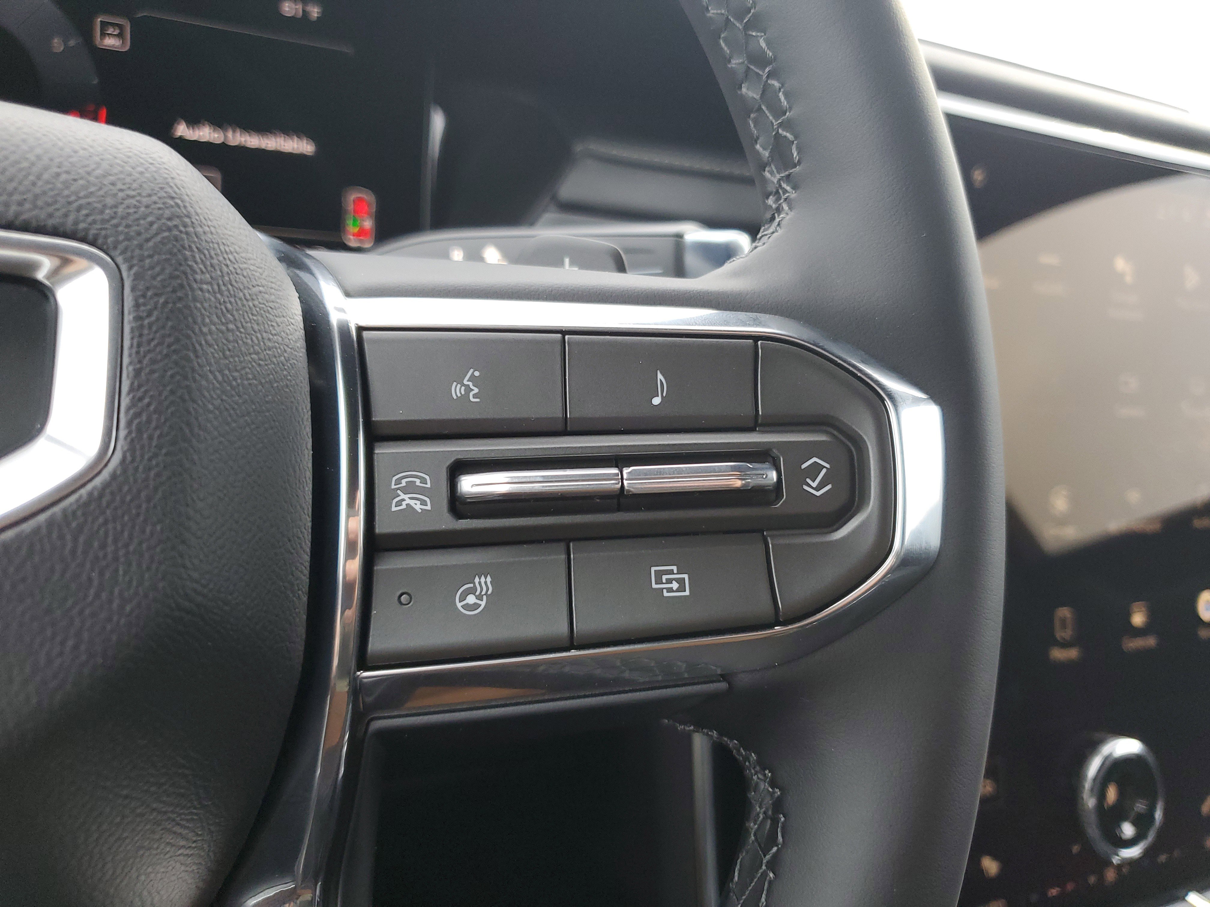 New 2026 GMC Acadia Elevation w/ Black Edition image 15