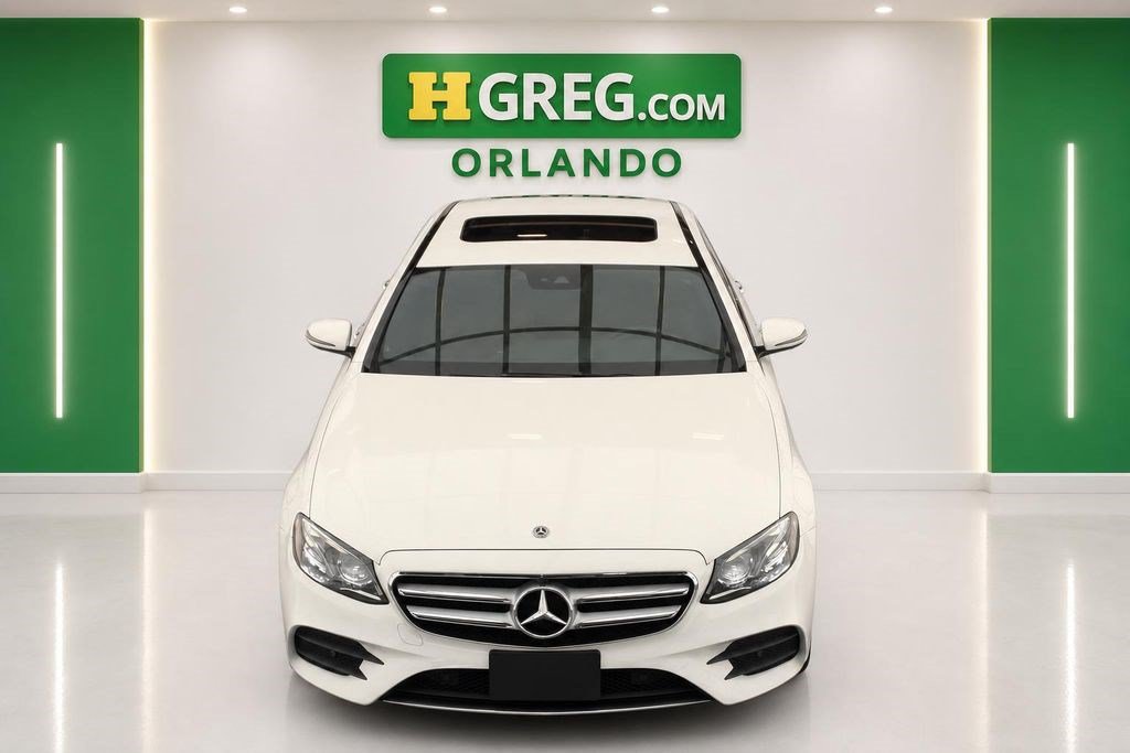 Used 2019 Mercedes-Benz E 300 w/ Premium 1 Package image 7