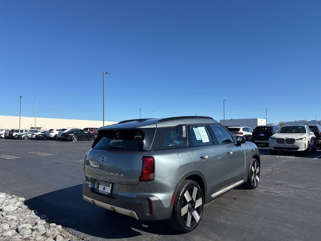 Certified 2025 MINI Cooper Countryman S image 5