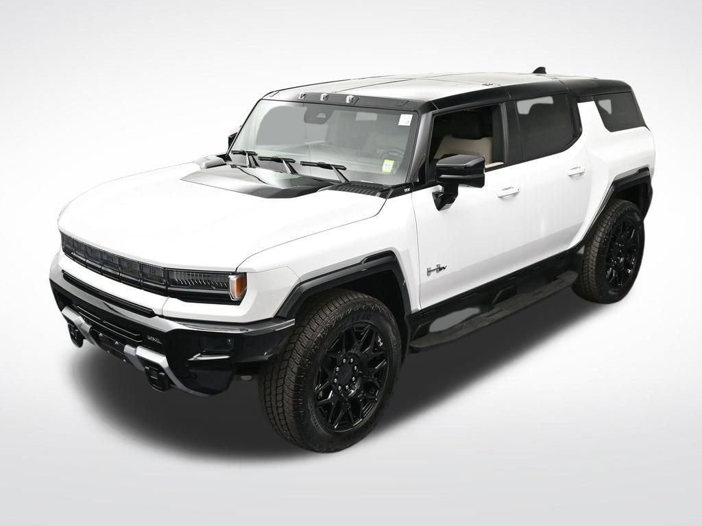Used 2026 GMC Hummer EV SUV AWD/4WD image 17