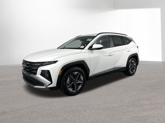 New 2026 Hyundai Tucson SEL FWD image 1