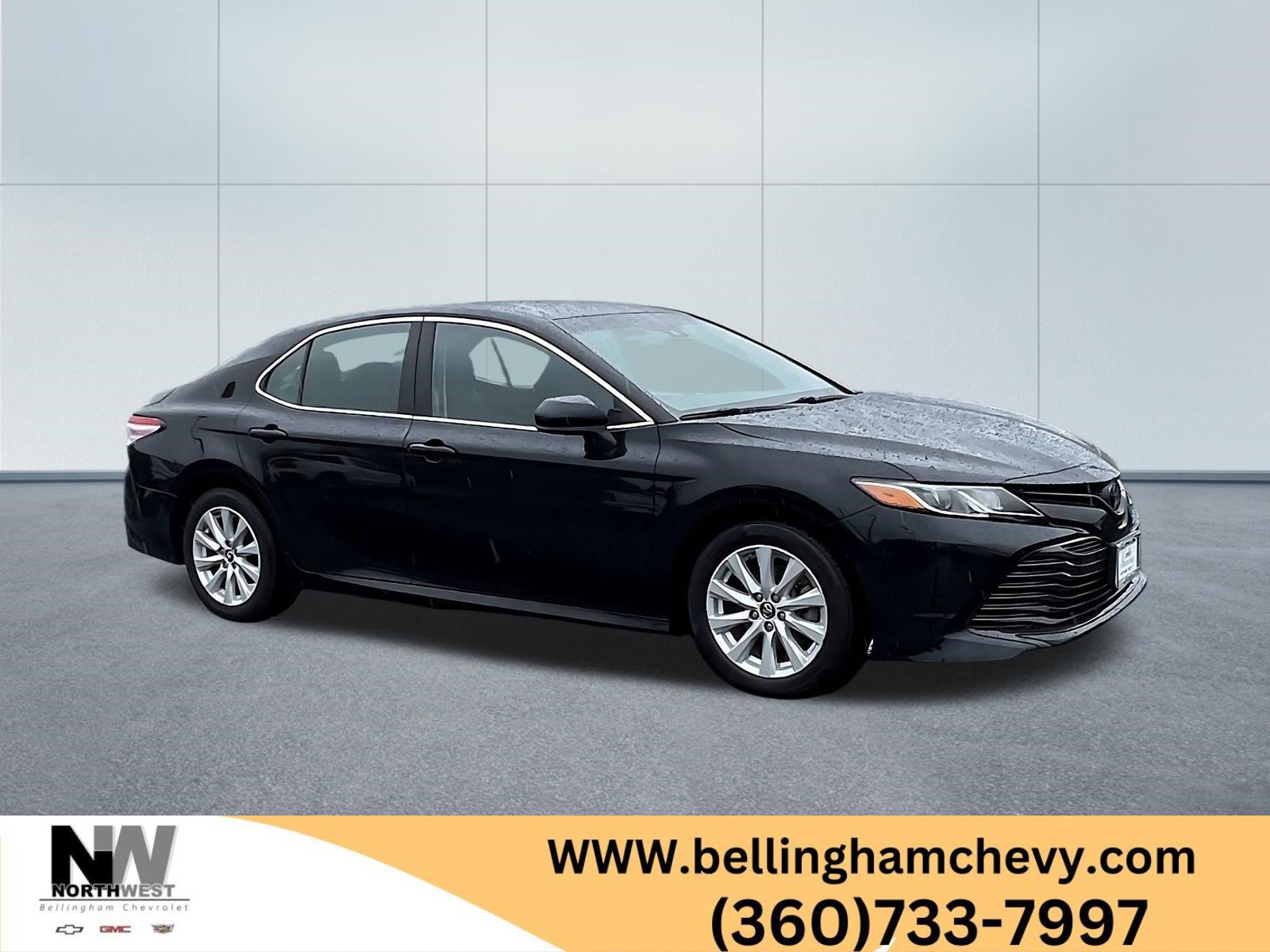 Used 2018 Toyota Camry LE