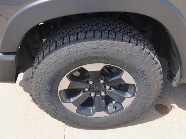 Used 2019 RAM 1500 Rebel w/ Rebel Level 1 Equipment Group AWD/4WD image 12