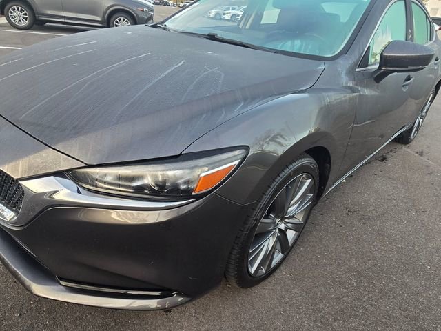 Used 2021 MAZDA MAZDA6 Grand Touring image 22