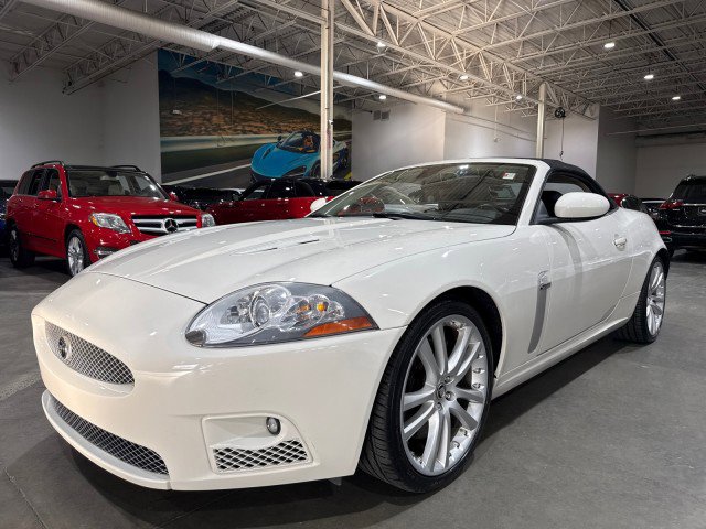 Used 2008 Jaguar XKR R