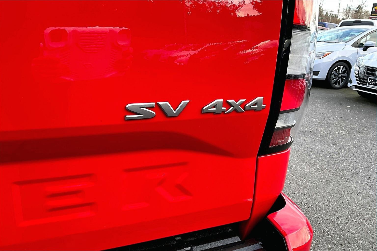 Used 2022 Nissan Frontier SV w/ Technology Package image 23