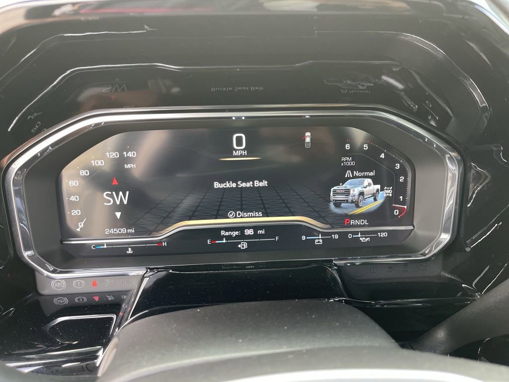 Used 2024 GMC Sierra 2500 SLT image 11