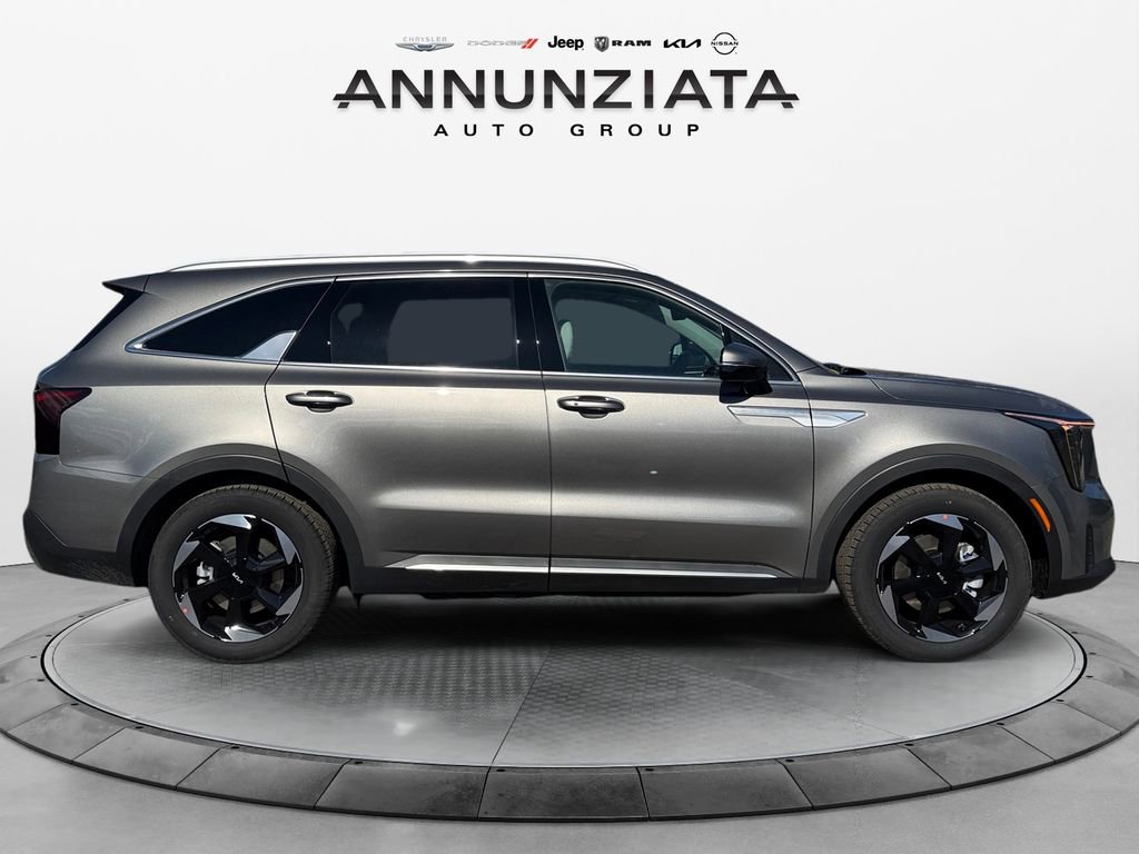 New 2026 Kia Sorento EX image 6
