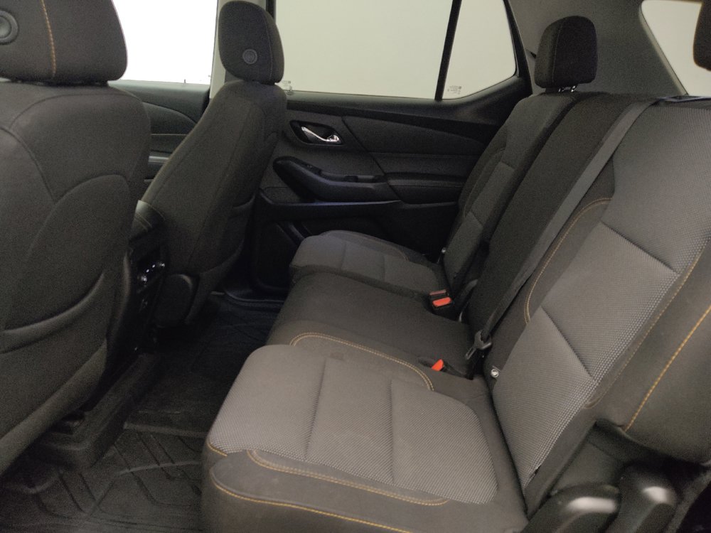 Used 2021 Chevrolet Traverse LS w/ LPO, Floor Liner Package AWD/4WD image 18