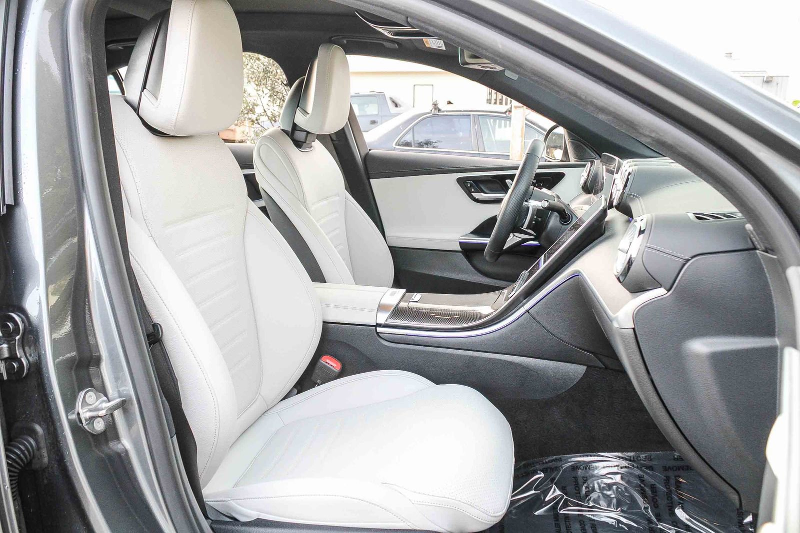 Certified 2023 Mercedes-Benz C 300 Sedan image 17