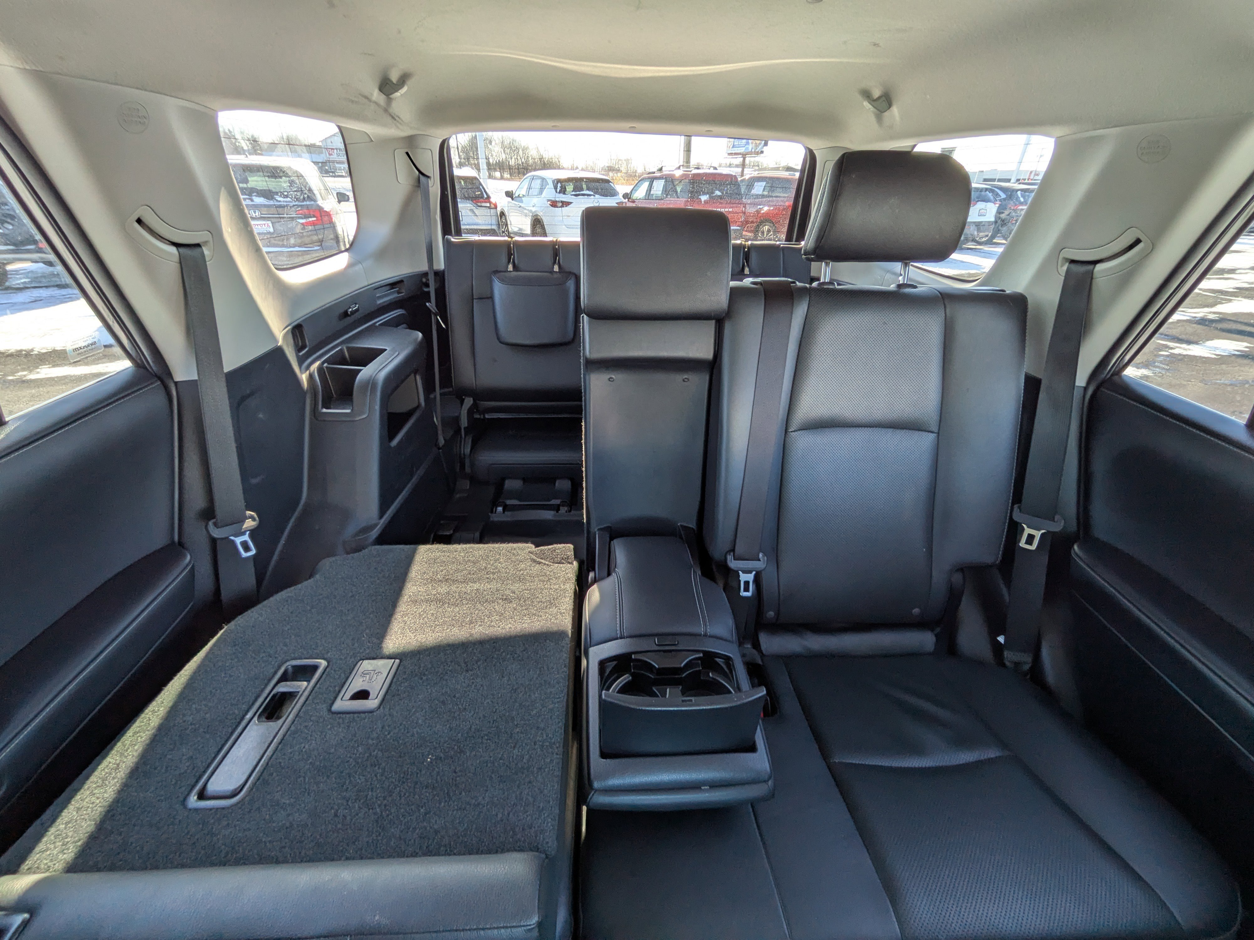 Used 2023 Toyota 4Runner Limited image 22