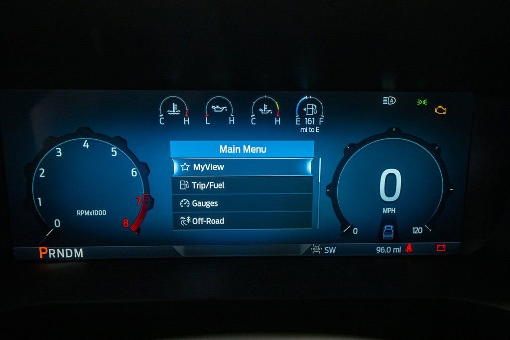 New 2025 Ford F150 XL w/ Equipment Group 103A High AWD/4WD image 31