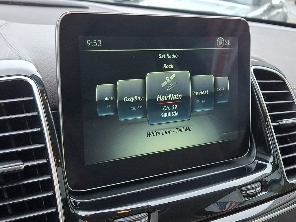 Used 2017 Mercedes-Benz GLS 450 GLS 450 4MATIC SUV image 19