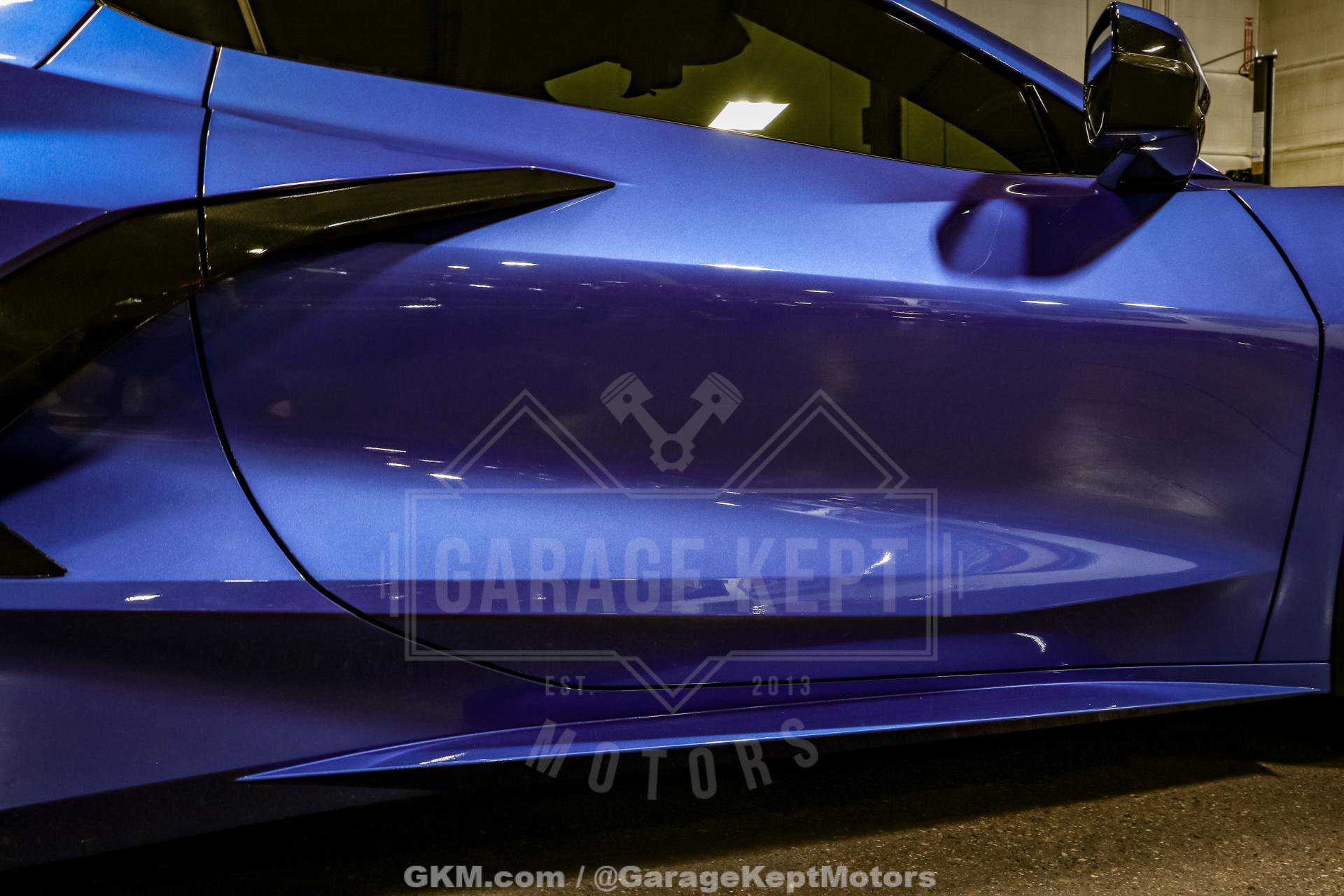 Used 2021 Chevrolet Corvette Stingray Premium Conv w/ Z51 Performance Package image 72