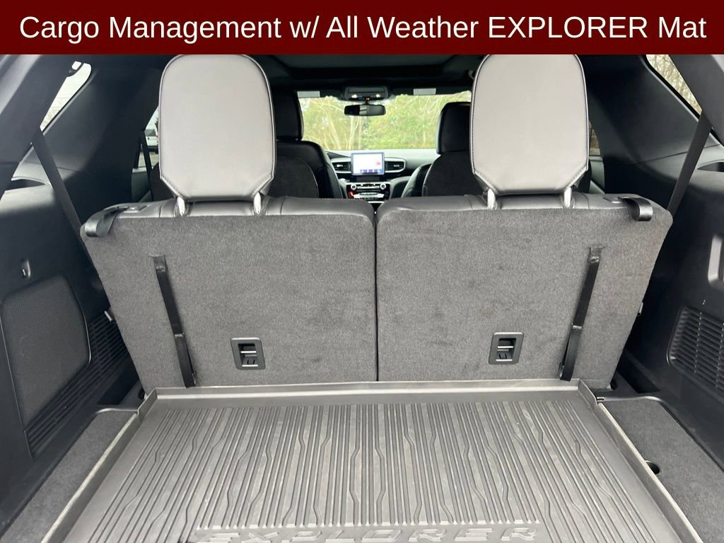 Used 2023 Ford Explorer ST-Line w/ Class IV Trailer Tow Package image 30