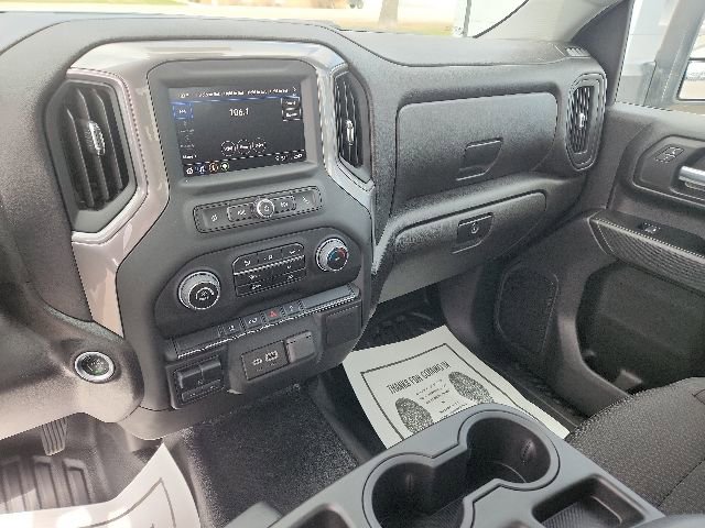 Certified 2025 Chevrolet Silverado 2500 W/T w/ WT Convenience Package AWD/4WD image 28