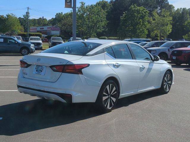 Used 2022 Nissan Altima 2.5 SV image 13