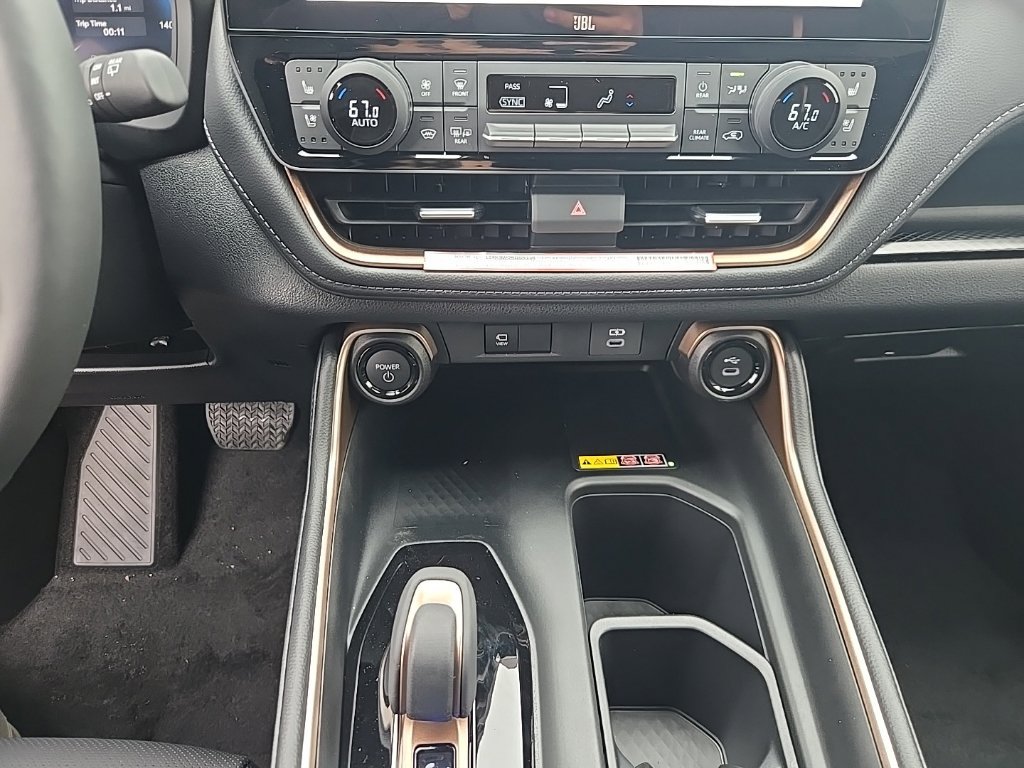 New 2026 Toyota Grand Highlander AWD Hybrid image 22
