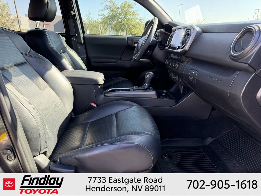 Certified 2020 Toyota Tacoma TRD Off-Road w/ TRD Premium Off Road Package AWD/4WD image 14