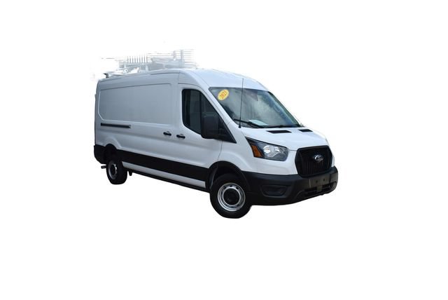 Used 2023 Ford Transit 250 Medium Roof RWD image 2