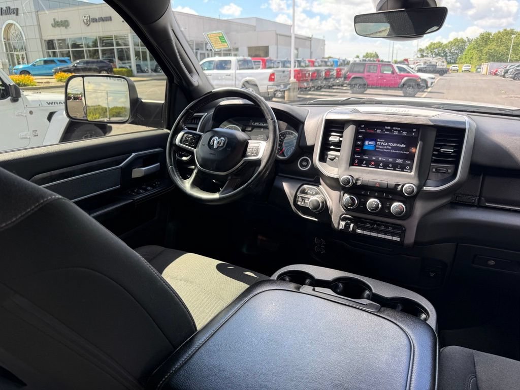 Used 2020 RAM 2500 Big Horn w/ Level 2 Equipment Group AWD/4WD image 56