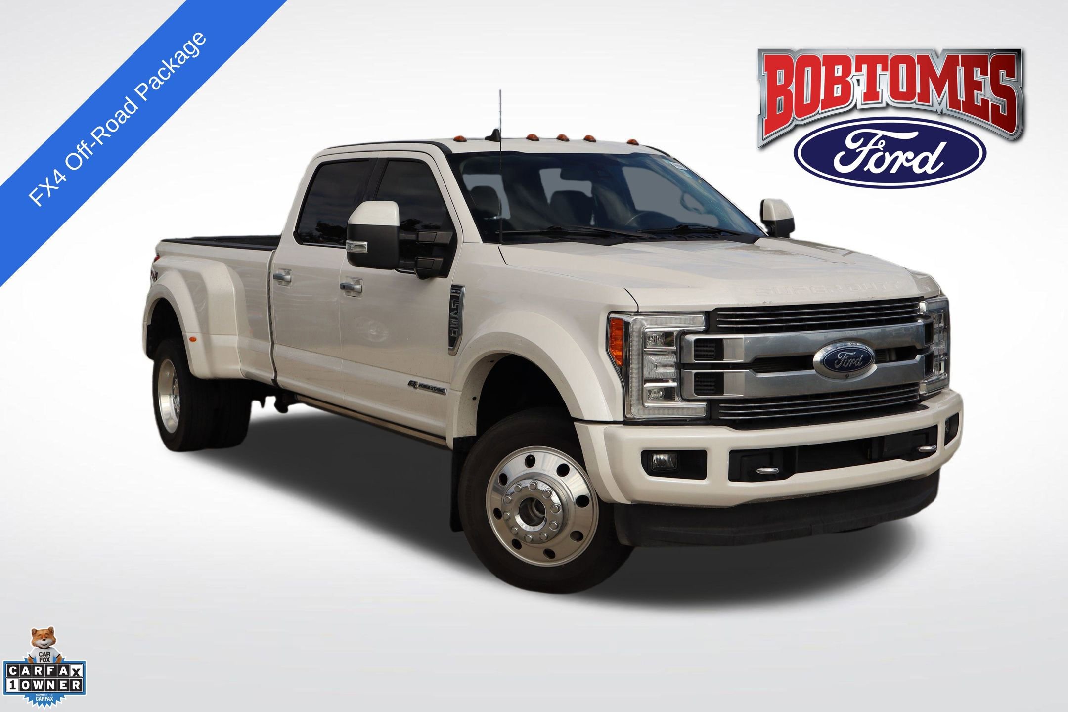 Used 2019 Ford F450 Limited