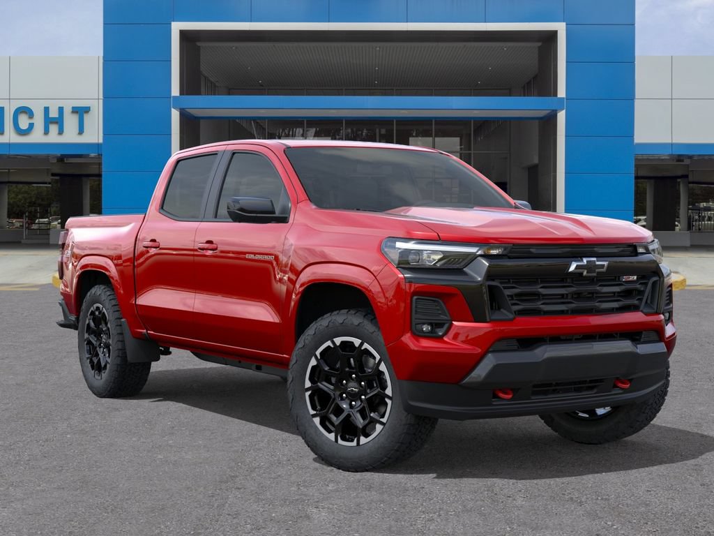 New 2026 Chevrolet Colorado Z71 w/ Technology Package AWD/4WD image 7
