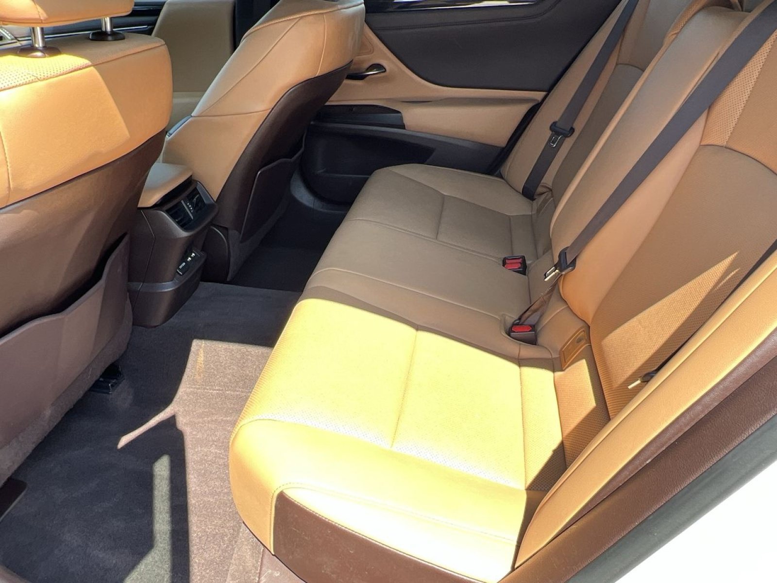 Used 2021 Lexus ES 250 w/ Premium Package AWD/4WD image 22