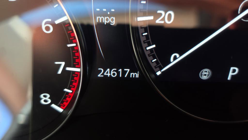 Used 2023 MAZDA CX-50 2.5 Turbo w/ Premium Plus Pkg image 14