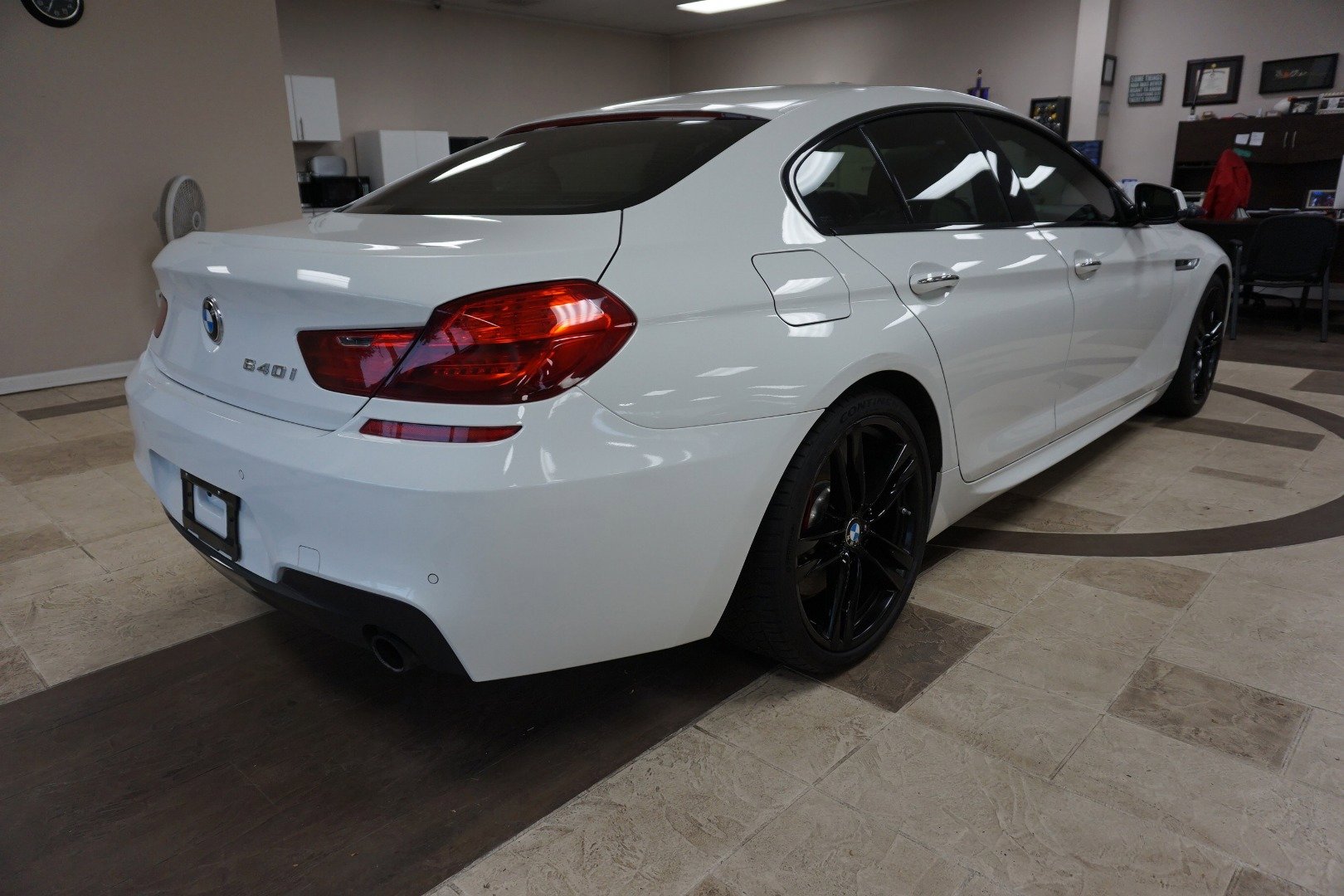 Used 2015 BMW 640i Gran Coupe image 60