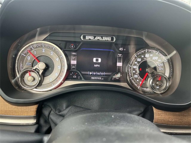 Used 2019 RAM 1500 Limited image 40