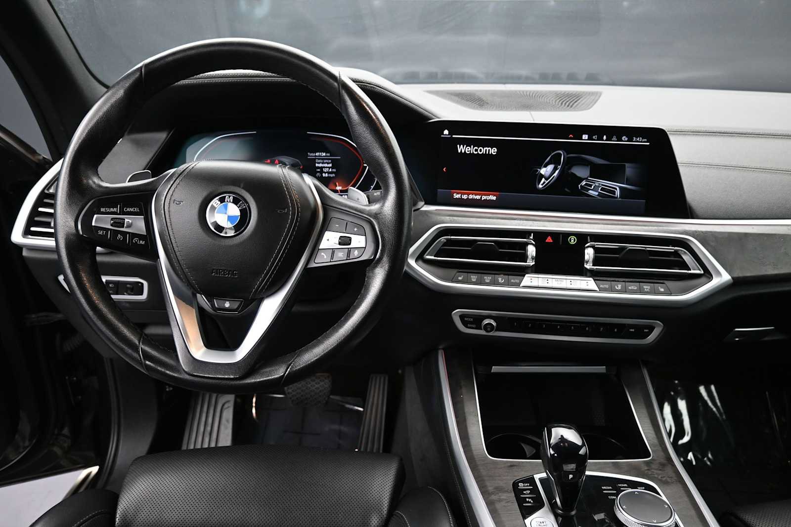 Used 2023 BMW X5 xDrive40i AWD/4WD image 15