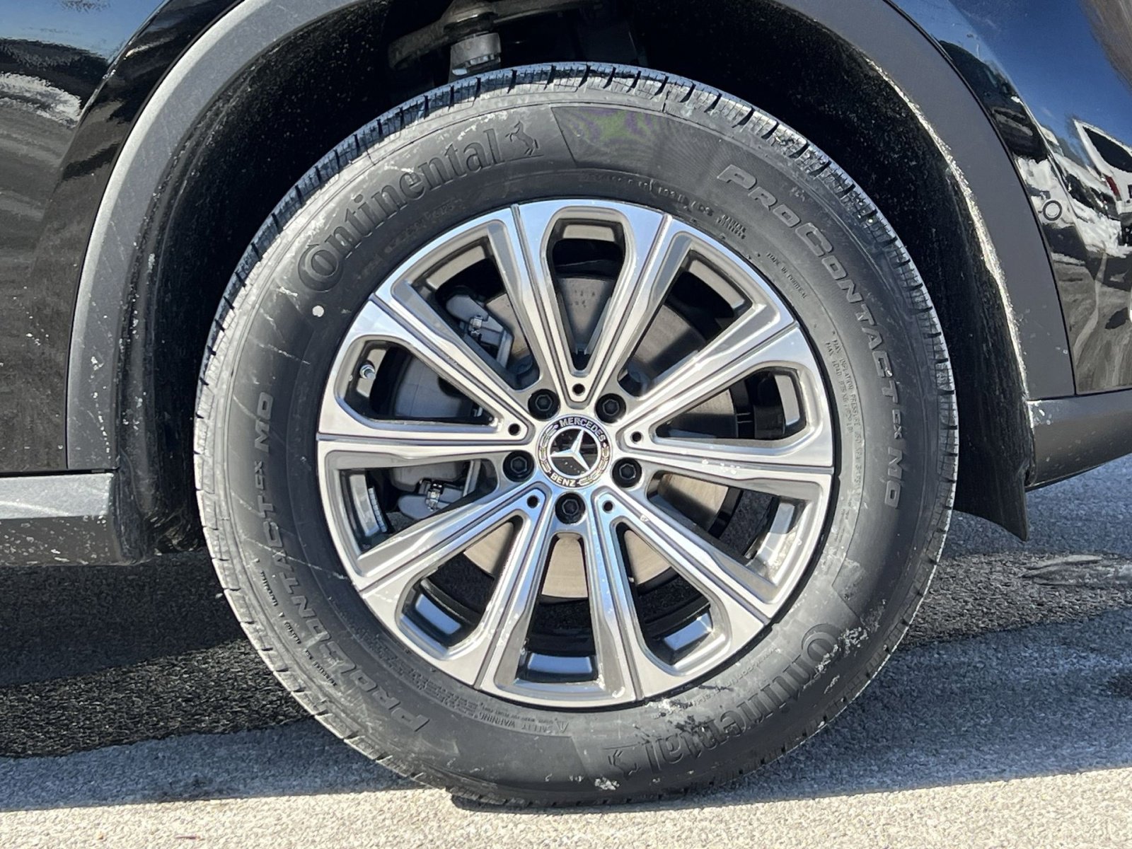 New 2026 Mercedes-Benz GLC 300 4MATIC image 10